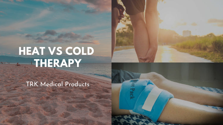 Heat vs Cold Therapy